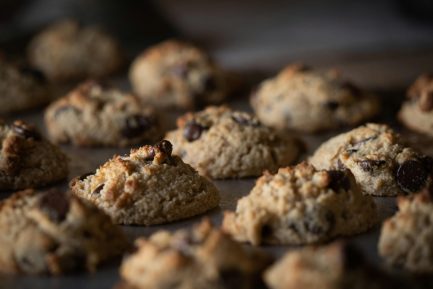 vegan cookie